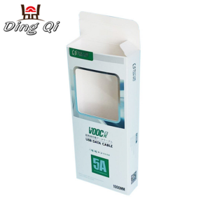 China custom printed cardboard packaging paper box manufacturers